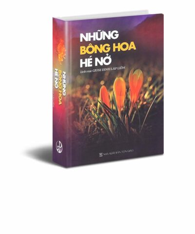 Những bông hoa hé nở
