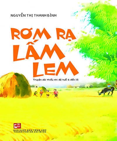 Rơm rạ lấm lem