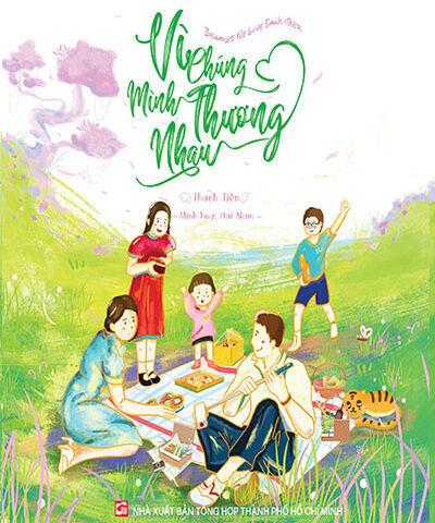 Vì chúng mình thương nhau