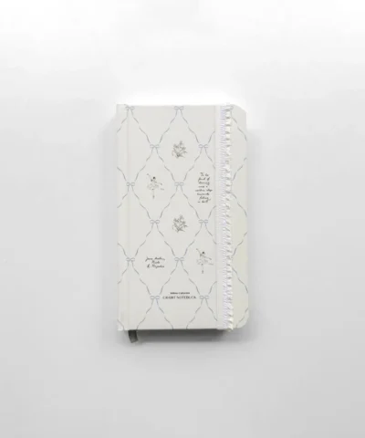 Sổ tay scrapbook handy The Reverie Diary - Ballet Trắng