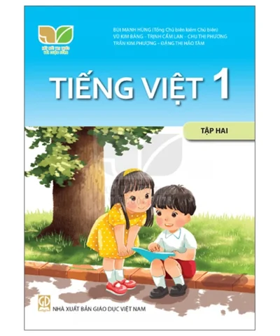 Tiếng Việt 1 - Tập 2 (Kết Nối Tri Thức) (Chuẩn)