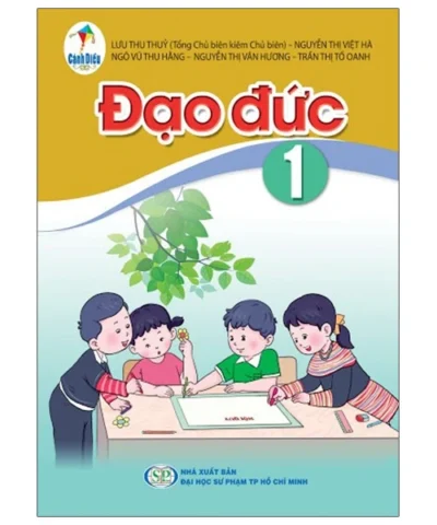 Đạo Đức 1 (Cánh Diều) (Chuẩn)