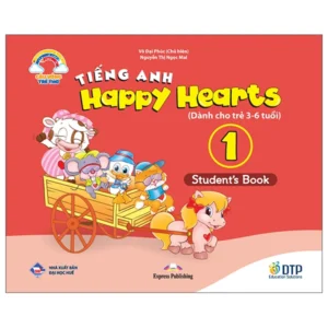 Tiếng Anh Happy Hearts 1 - Student's Book