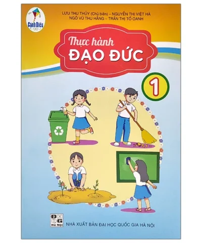 Thực Hành Đạo Đức 1 (Cánh Diều)