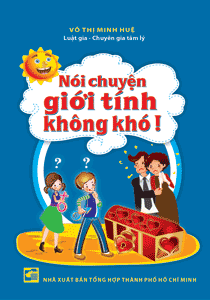 Nói chuyện giới tính không khó